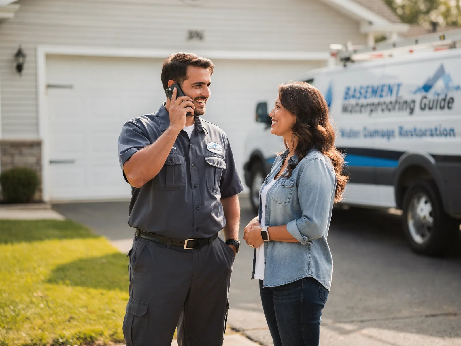 Basement Waterproofing Near Me Whitewood, VA FAQs